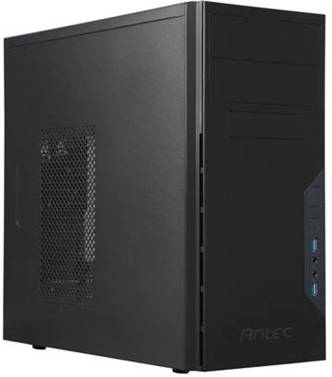 Antec Geh Mini Budget VSK-3000E-U3 M-ATX/M-ITX o.N. BK retail