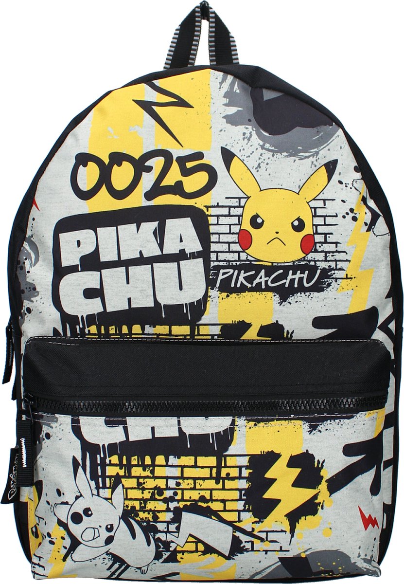 Pokemon Backpack Pokémon Gotta Catch 'Em All!