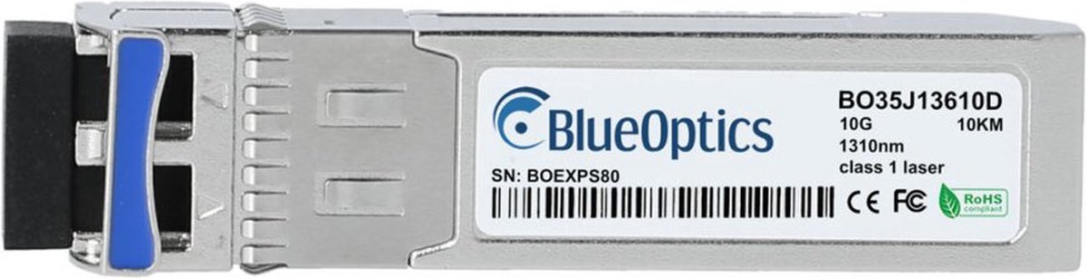 Extreme Networks kompatibel SFP+ LC-Duplex 10GBASE-LR 10KM