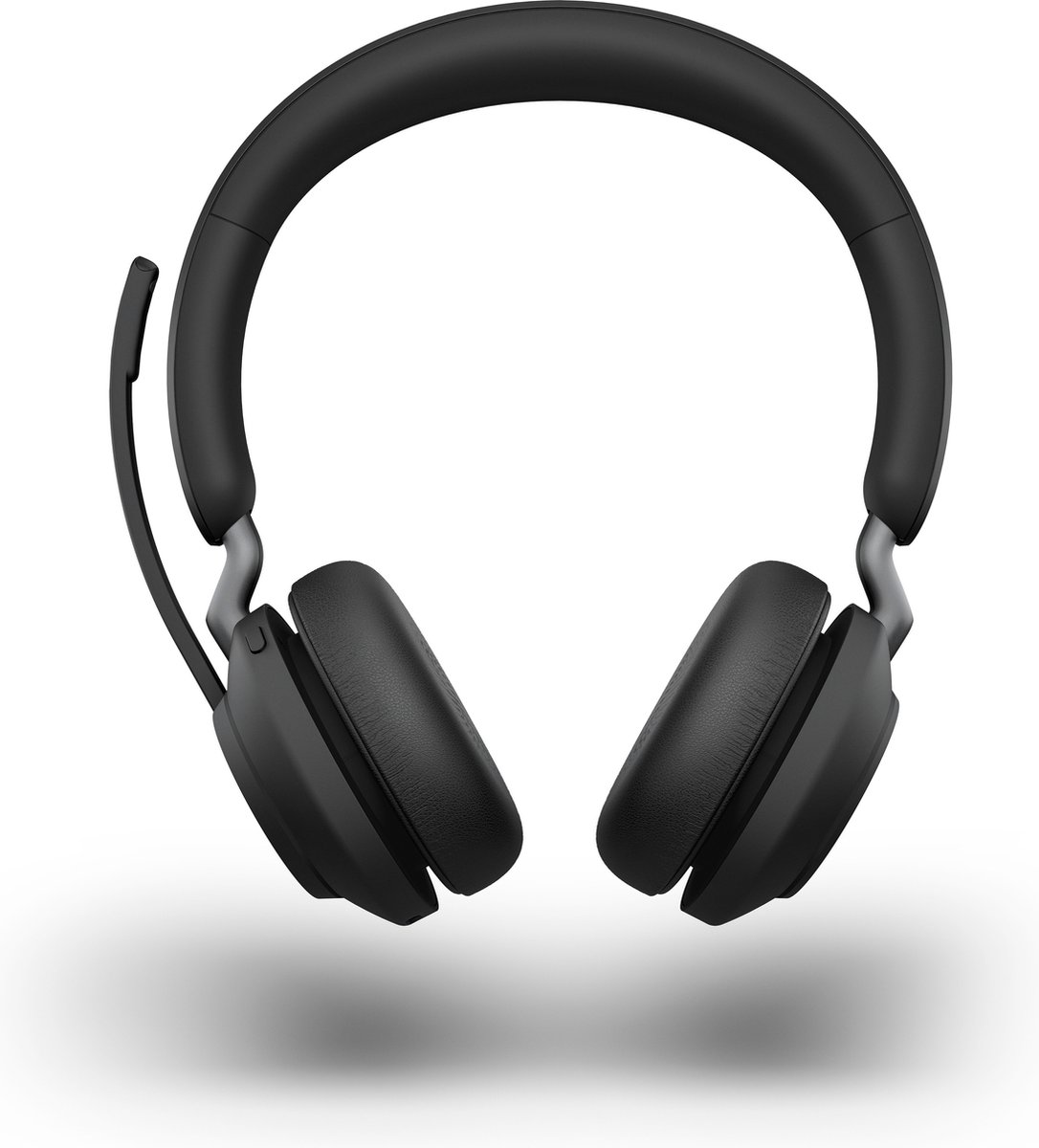 Jabra Evolve2 65 Stereo Usb-a Microsoft Teams Svart