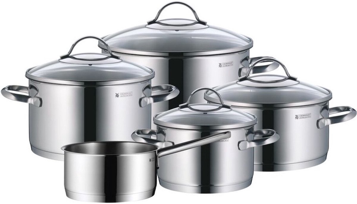 WMF Provence Plus 5 st. w. 4 glaslock