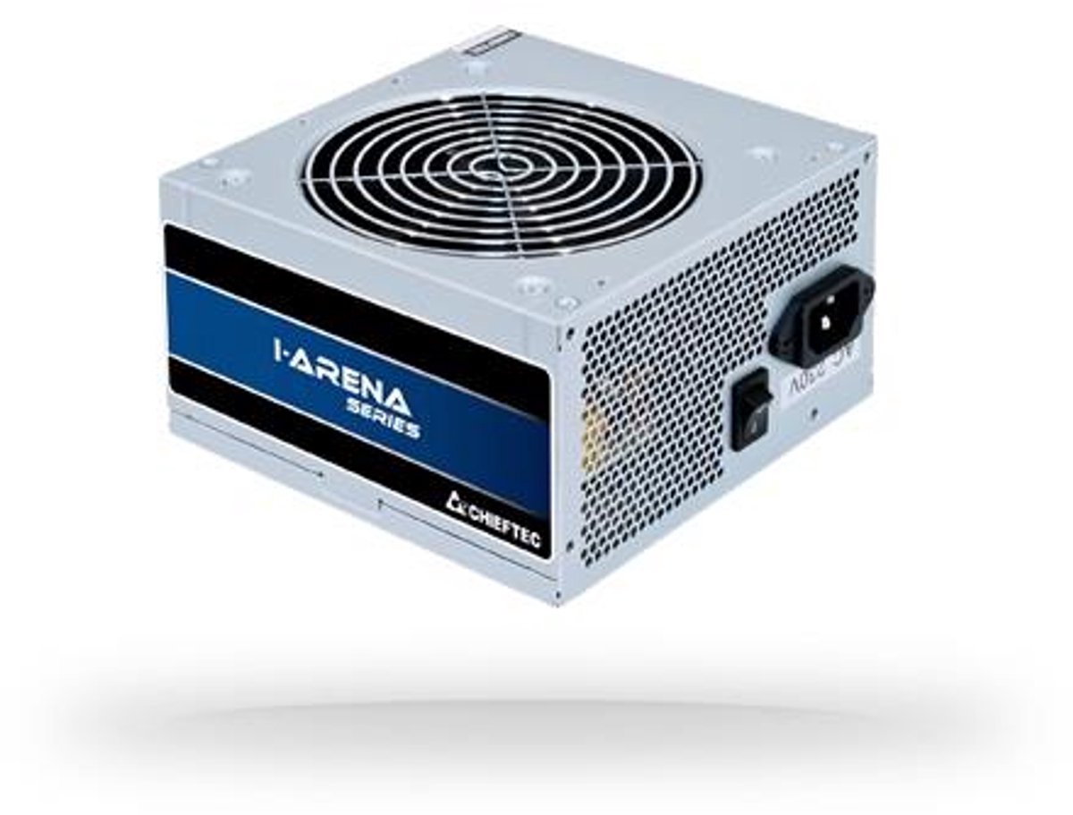 Chieftec Netzteil 500W iARENA (12cm) 85+ bulk