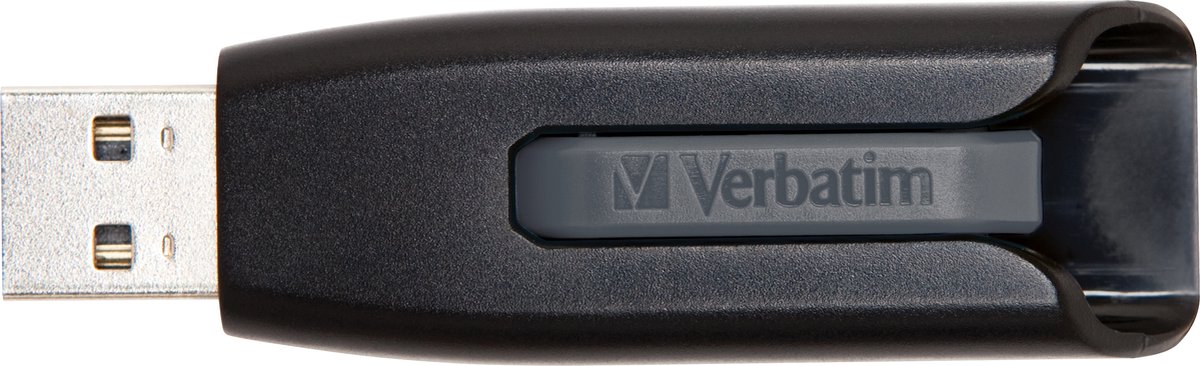 Verbatim USB-Stick 3.0 256GB sw/gr 49168 V3 Store'n'Go,Ultra Speed 533x,Blister
