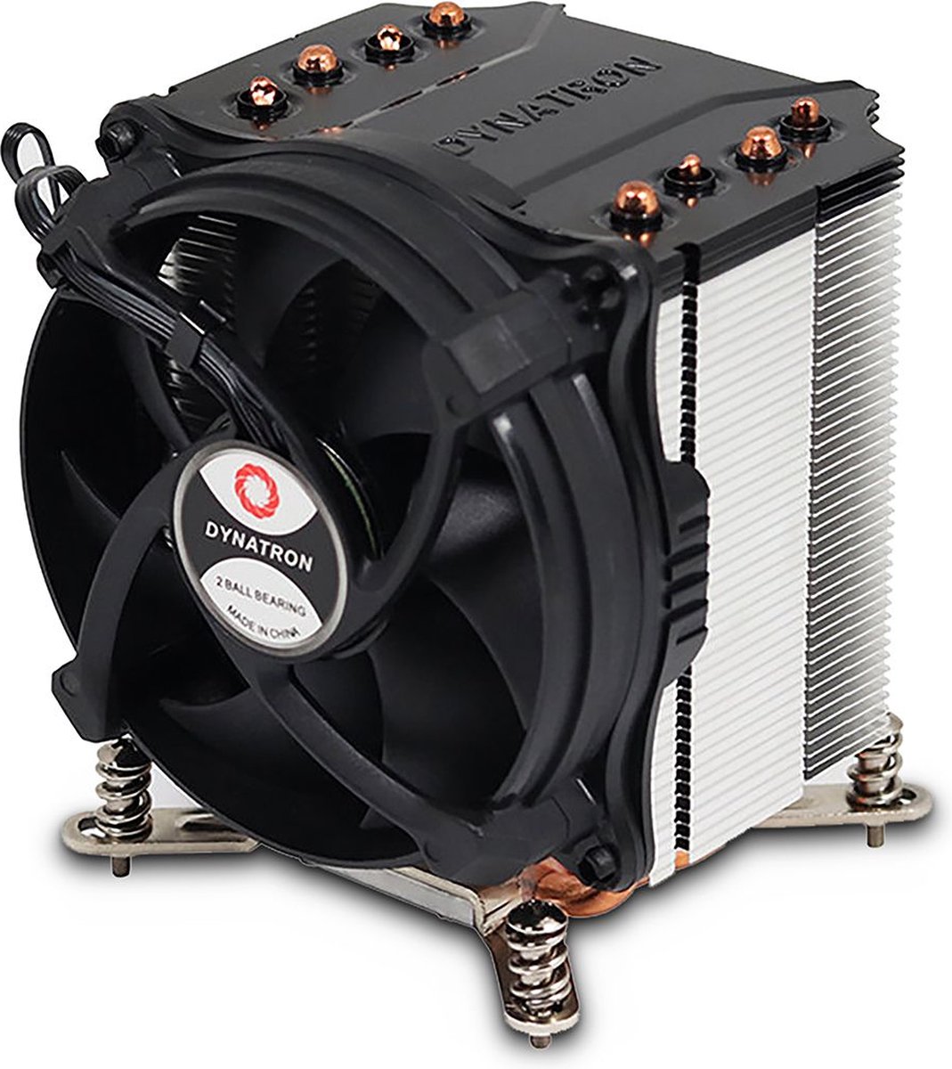 Inter-Tech Kühler Q-6 3HE aktiv Intel Socket LGA 1700 retail