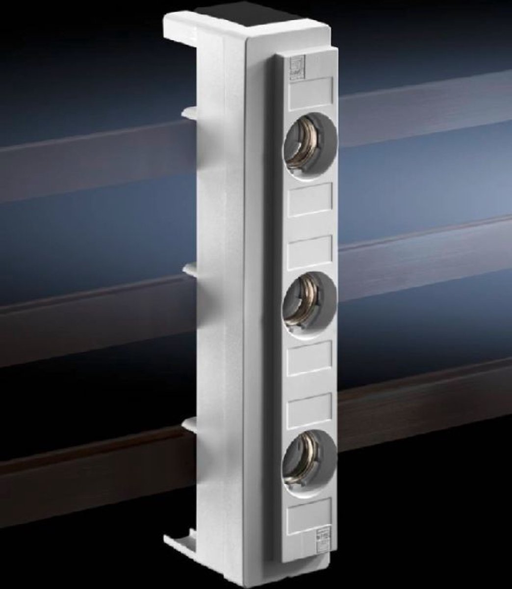 Rittal Anschlussraum- SV 3433030 erweiterung seitlich 1=10 f.SV3433010