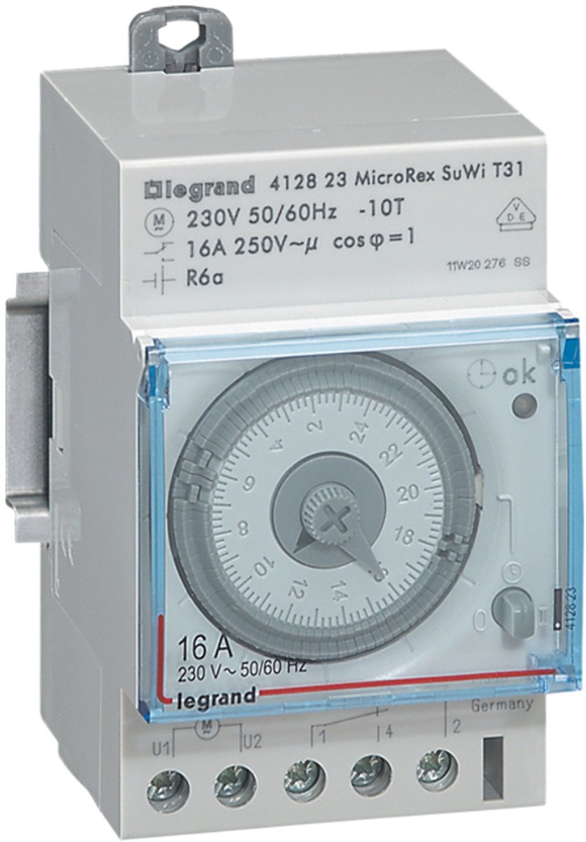 Legrand 412823 Stromunterbrecher