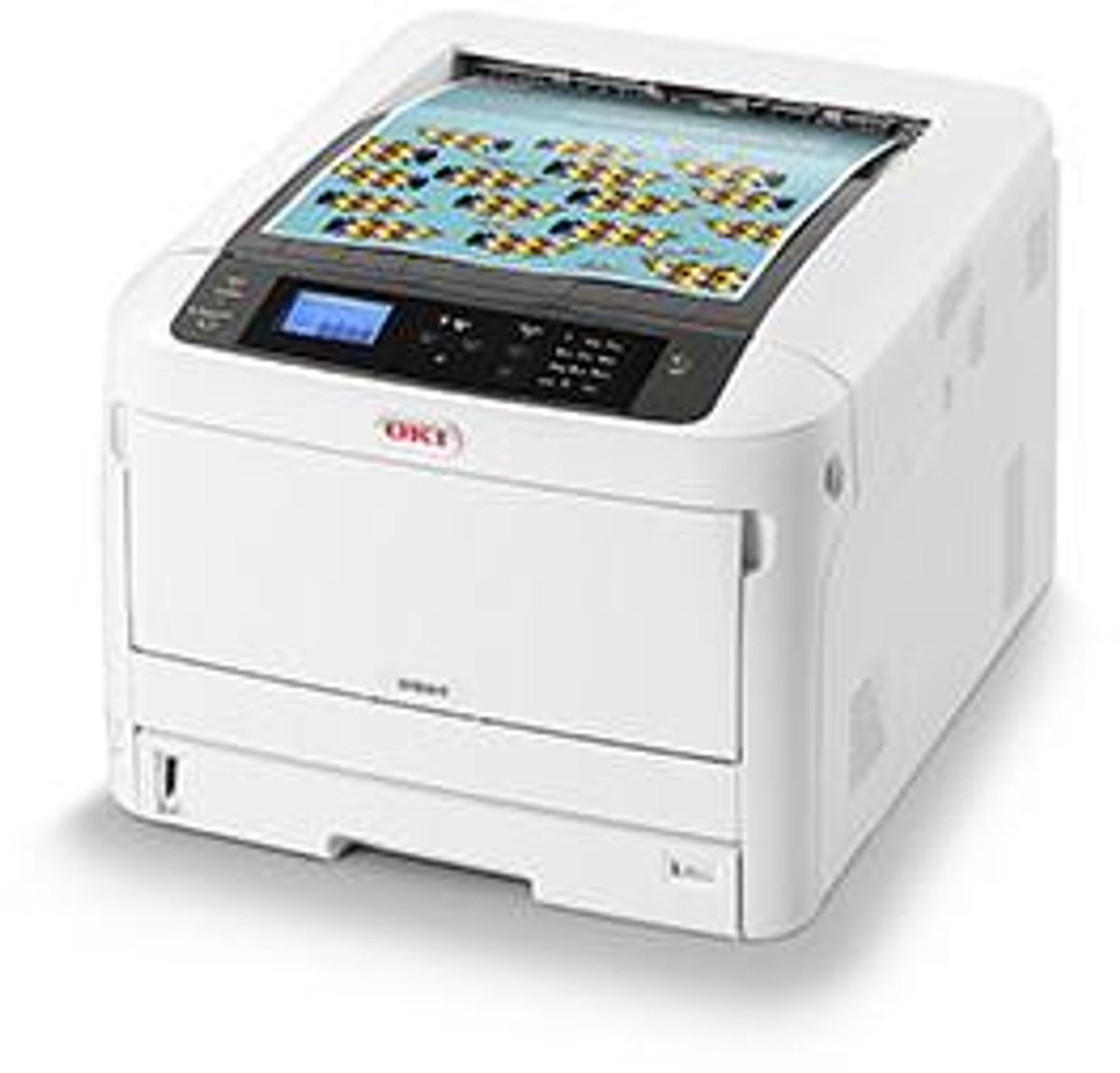 Oki C824dn A3