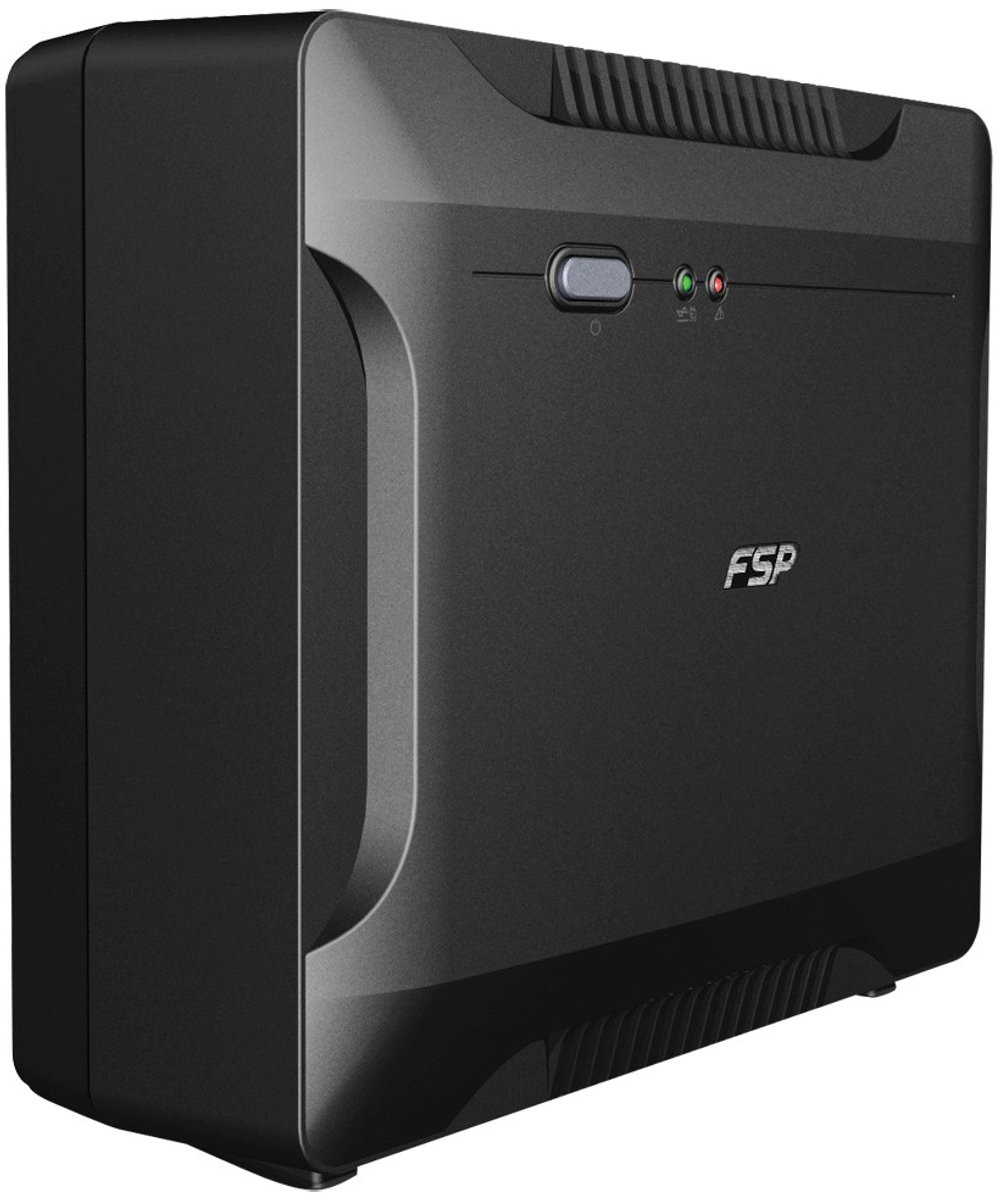 FSP Nano 600 uninterruptible power supply (UPS)