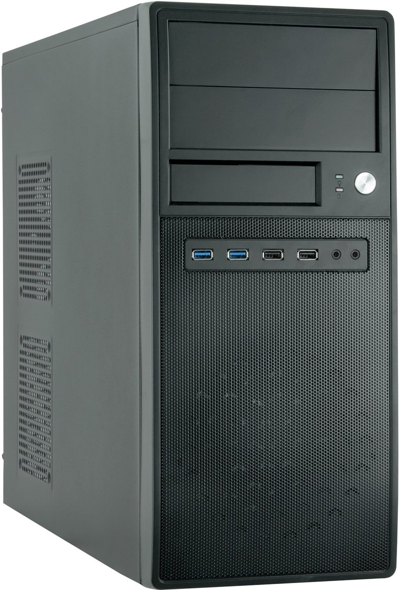 Chieftec Geh MIDI Uni CG-04B-OP (B) o.N.