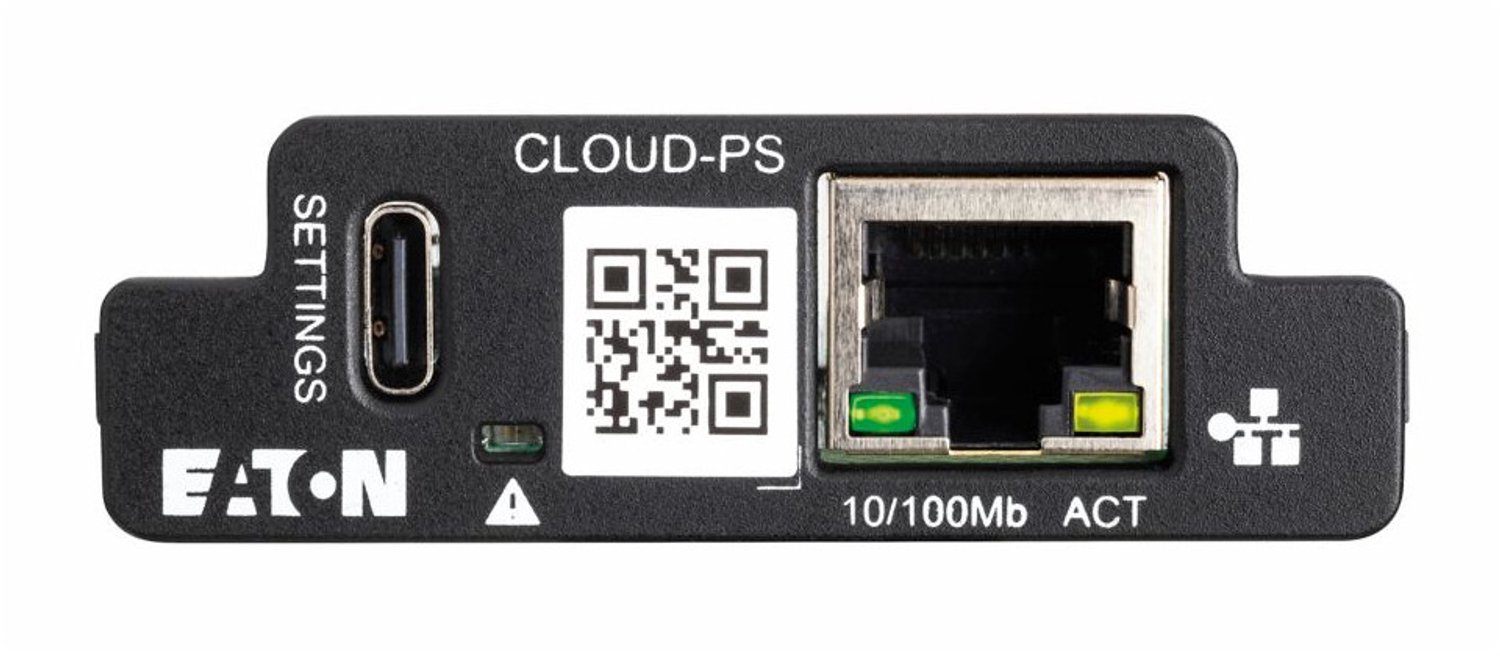 Eaton CLOUD-PS UPS Cloud card