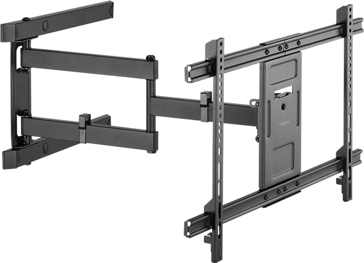 Logilink TV-Wandhalterung neigbar/schwenkbar/drehbar 37-80"