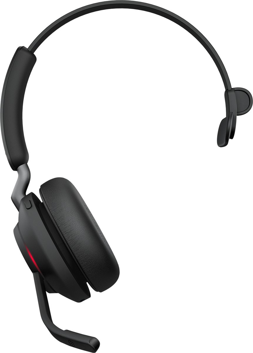 Jabra Evolve2 65 Link380a UC Mono Black