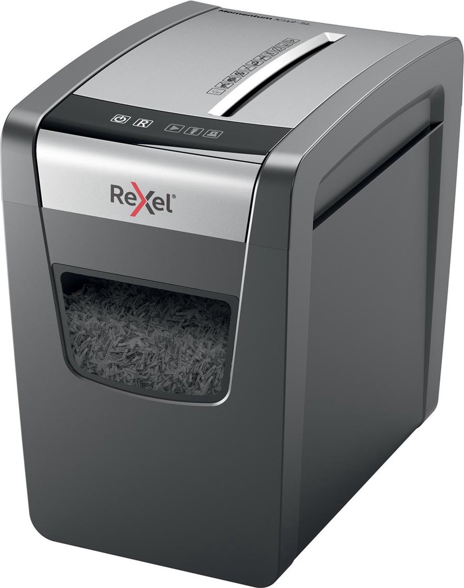 Rexel dokumentforstörare Momentum X312-SL