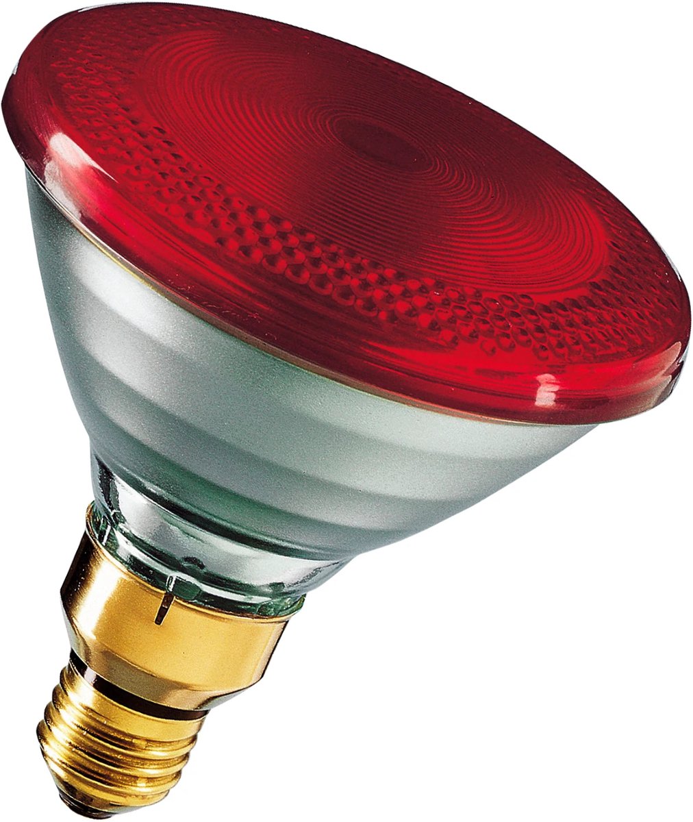 PHIL Infrared PAR38W 150W E27 12887415 Infrarot-Reflektorlampe 230V