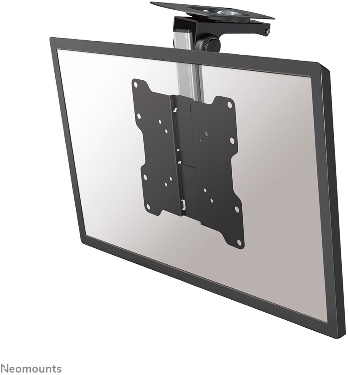 Neomounts DEH 10"-40" 1TFT 1Gelenk H:26,5-40cm Max.20KG sw