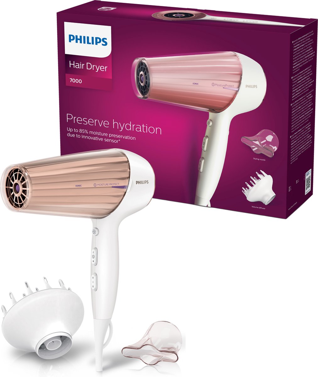 Philips MoistureProtect HP8280/00 hair dryer