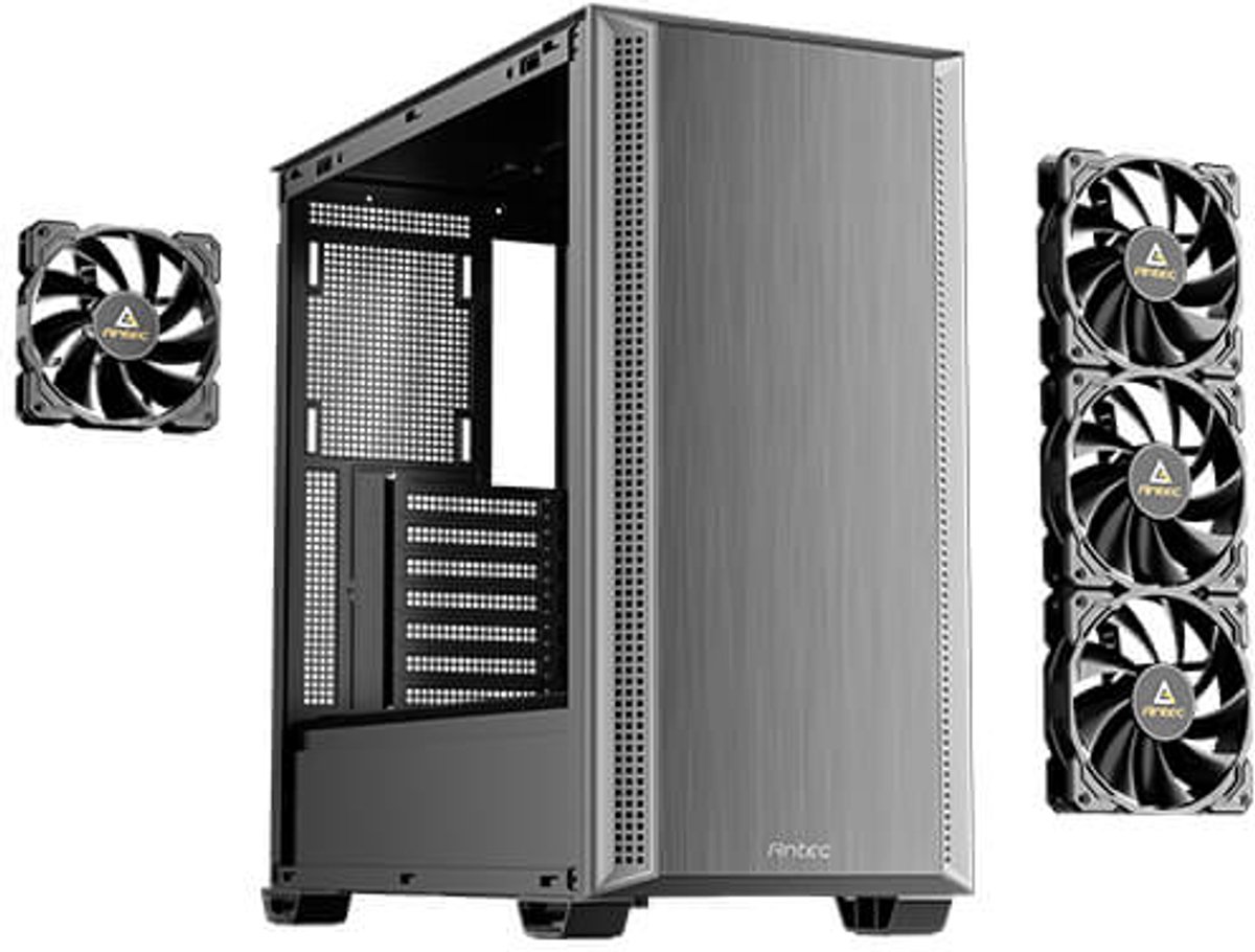 Antec Geh Mid P7S ATX/M-ATX/M-ITX o.N. SR retail