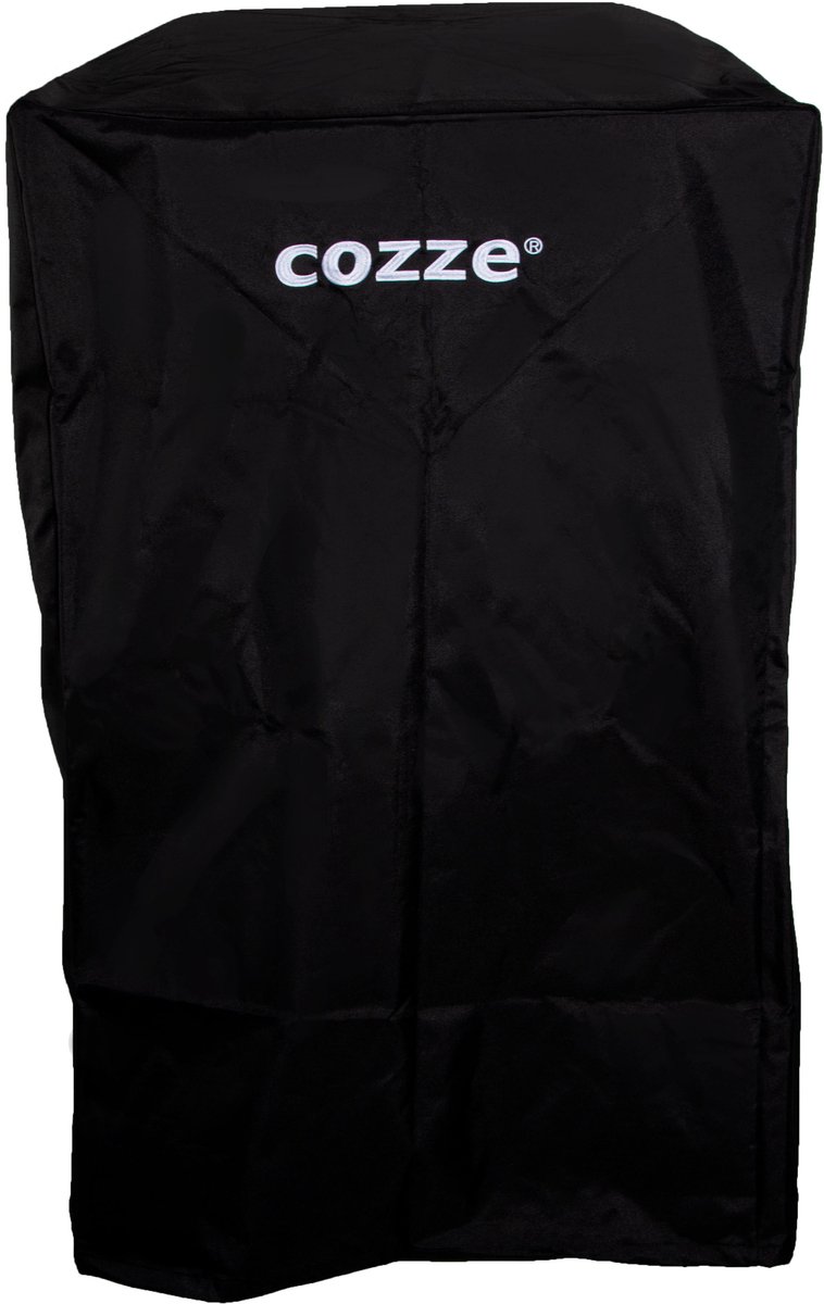 cozze ® överdrag för pizzaugn och utebord svart