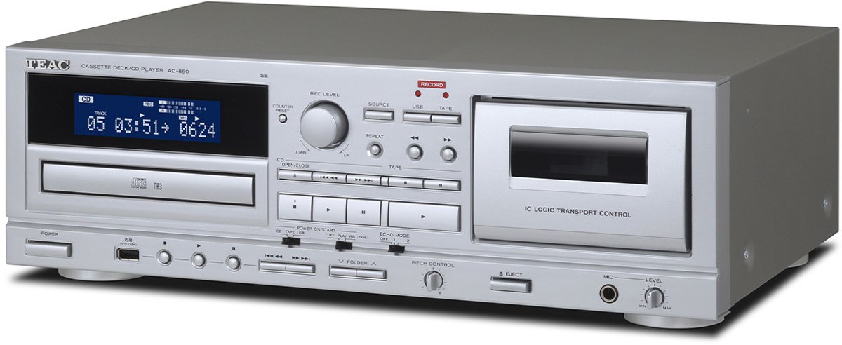 TEAC AD-850-SE