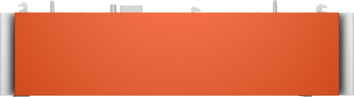 HP Clr LJ Red 550 Sheet Paper Tray