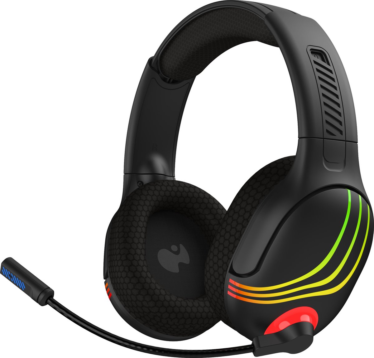 PDP Headset Afterglow Wave wireless schwarz Xbox Series X