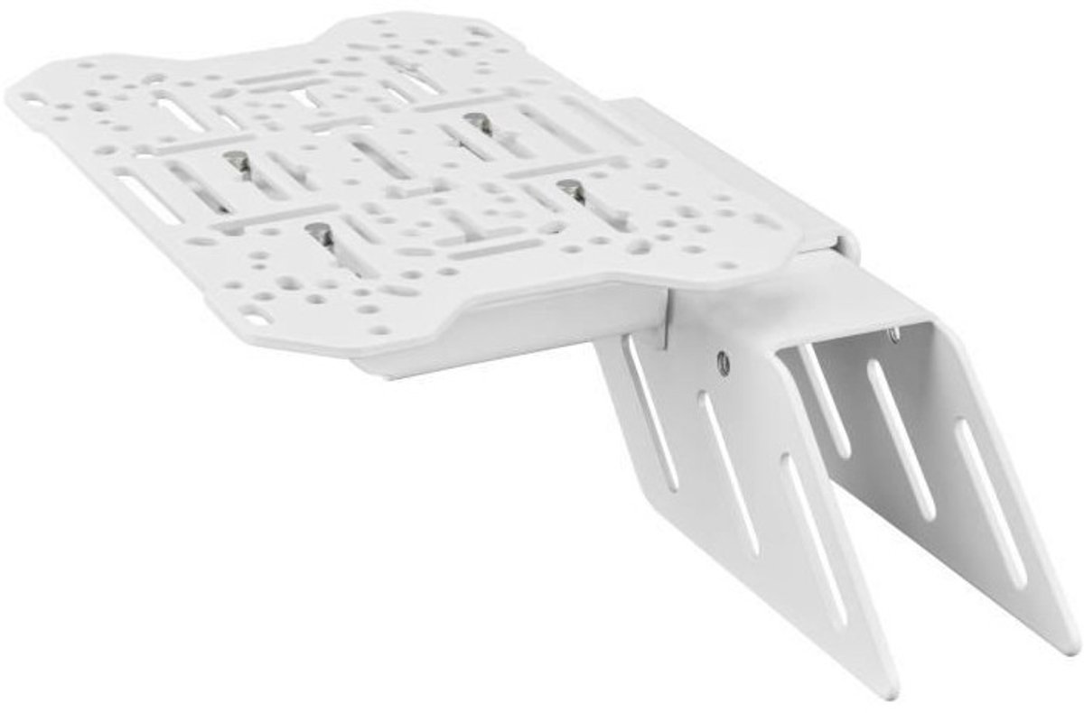 OPLITE Halter für Simracing & Flightsim Zubehör white retail