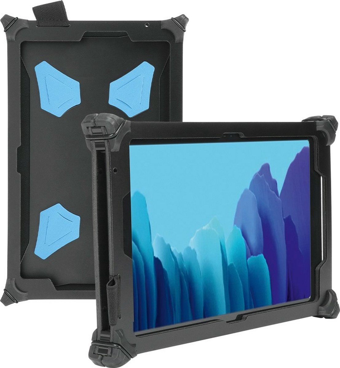 Mobilis RESIST Pack-Case Galaxy Tab A9+ 11'' SM-X210/216