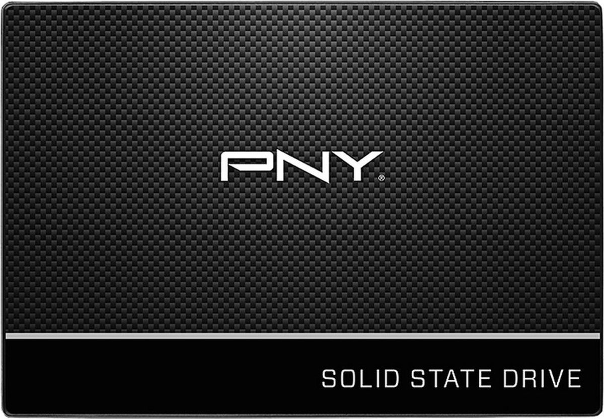 SSD 500GB PNY 2,5" (6.3cm) SATAIII CS900 retail