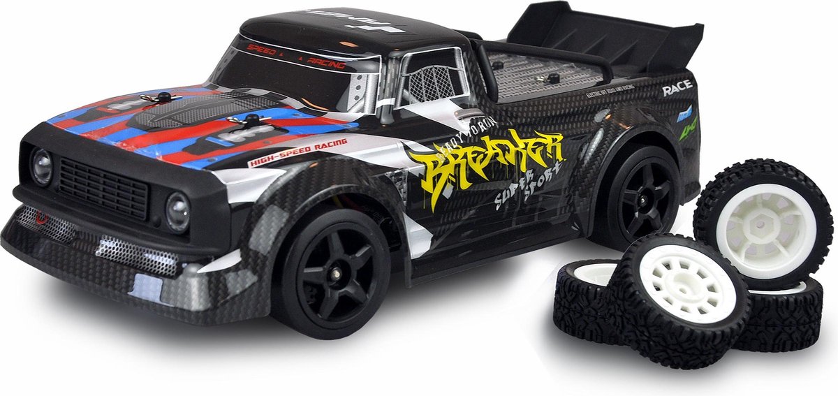 Amewi RC Auto Drift Sports Car Breaker LiIon Akku 1200mAh/14