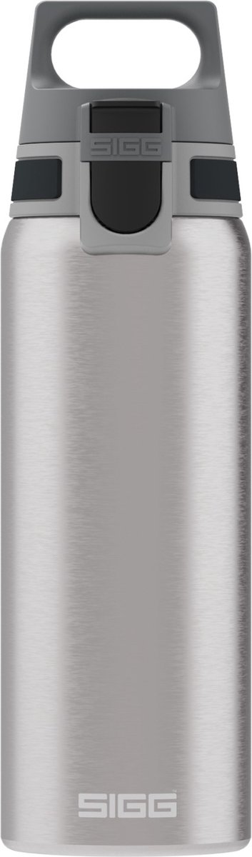 Sigg Shield One - Brushed Steel 0.75L