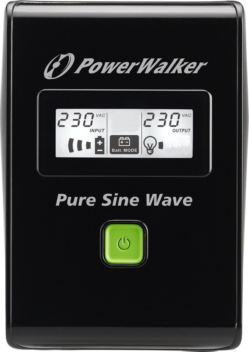 Bluewalker USV Powerwalker VI 600 SW 360W Line-Int