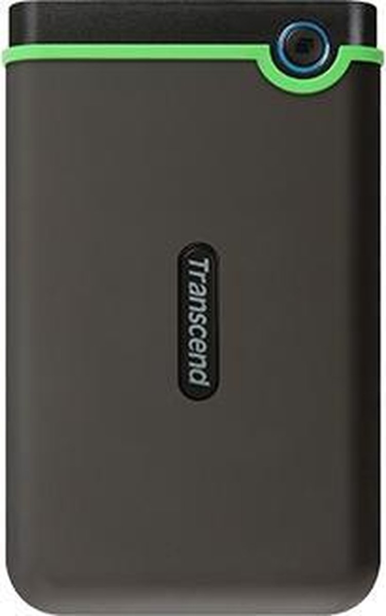 TRANSCEND 2TB 6,35cm Portable HDD