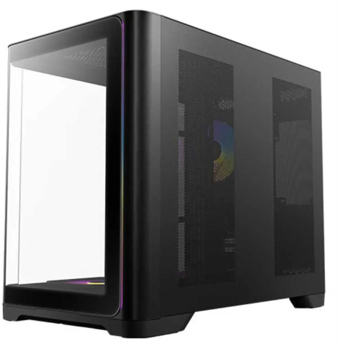 Antec Geh Mid C5 CURVE ARGB ATX/M-ATX/M-ITX o.N. BK retail