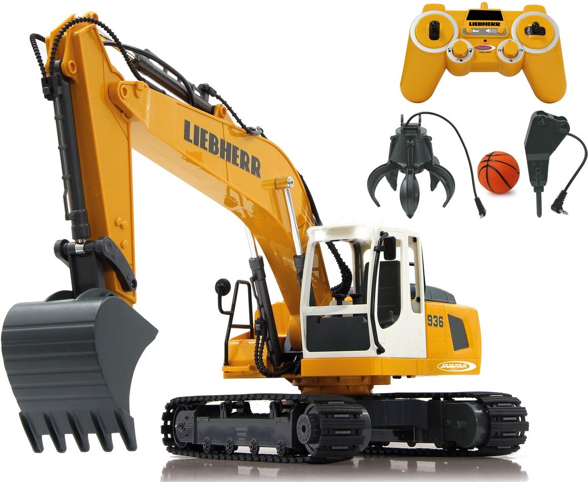 Jamara Bagger Liebherr R936 6+