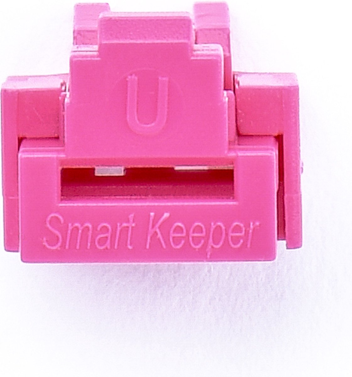 SmartKeeper Basic "RJ45 Port" Blocker pink 100 Stk.