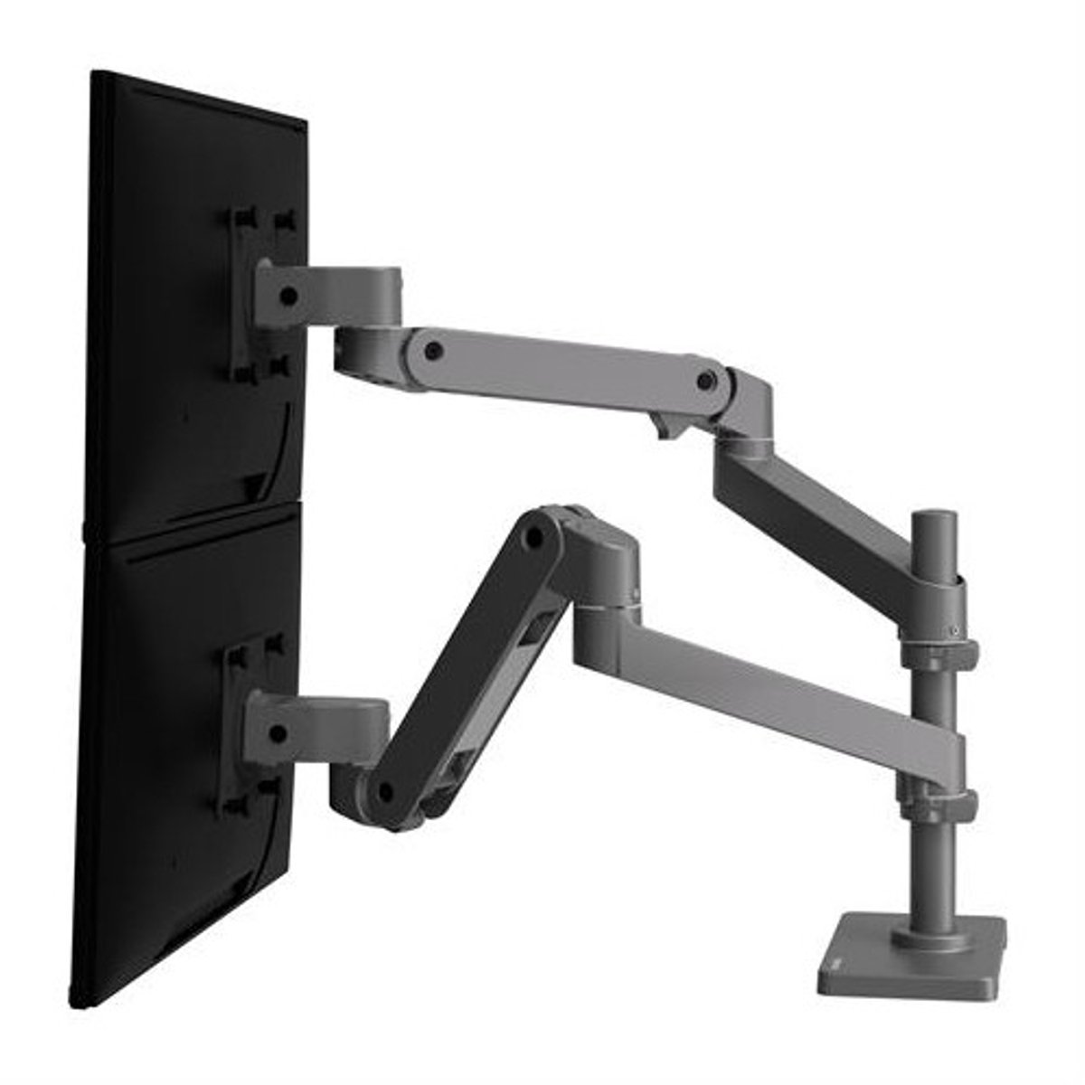 ERGOTRON LX Pro Monitorarm Dual Stacking