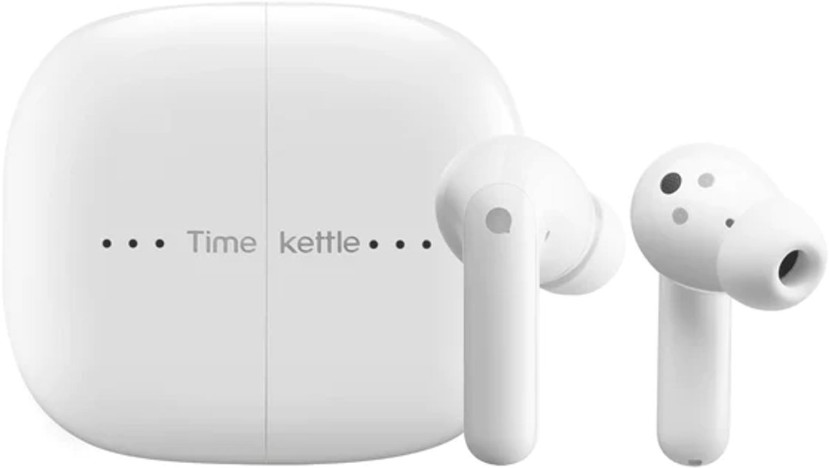 Timekettle W4 Pro Translation Earbuds - Grey
