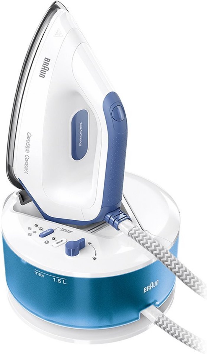 Braun CareStyle Compact IS 2143 BL