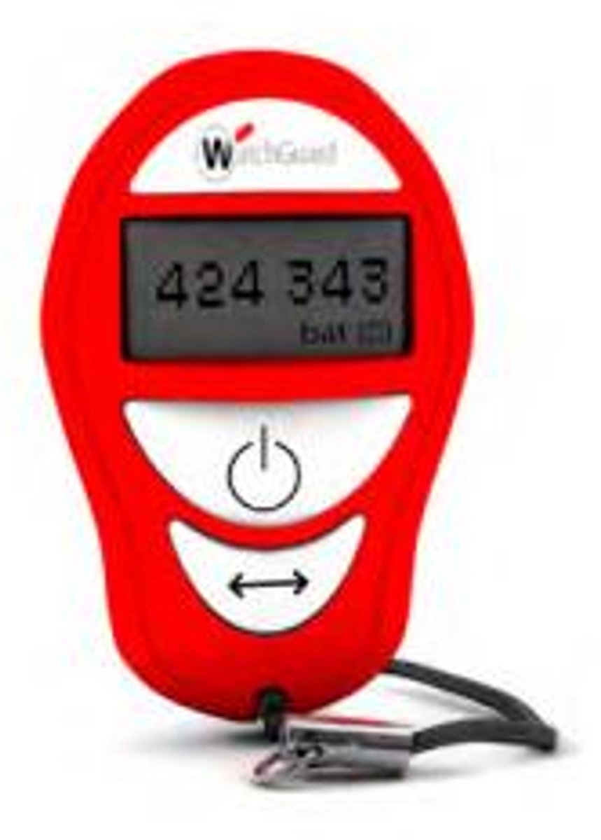 WGT AuthPoint Hardware Token 10 unitsbox