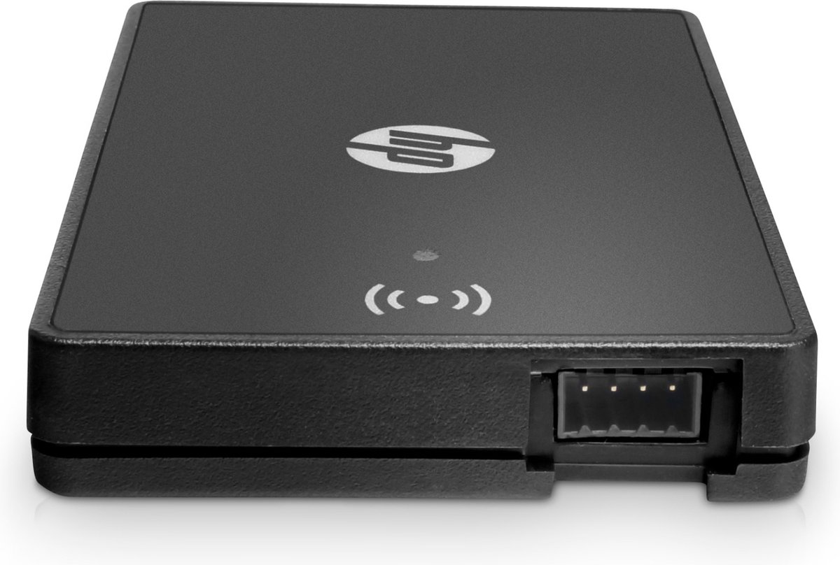 HP Legic Card Reader