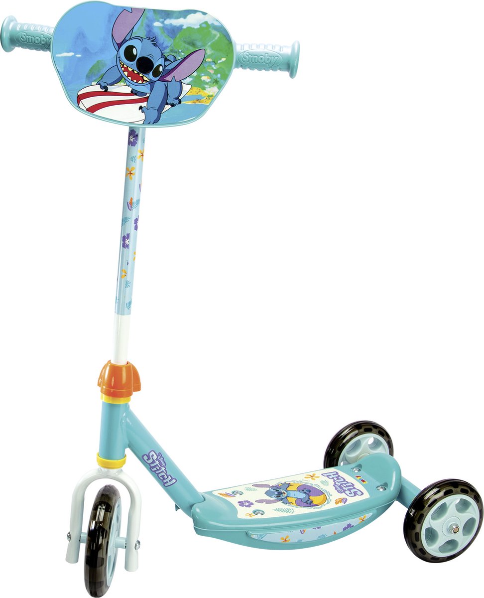 Smoby Stitch 3W sparkcykel