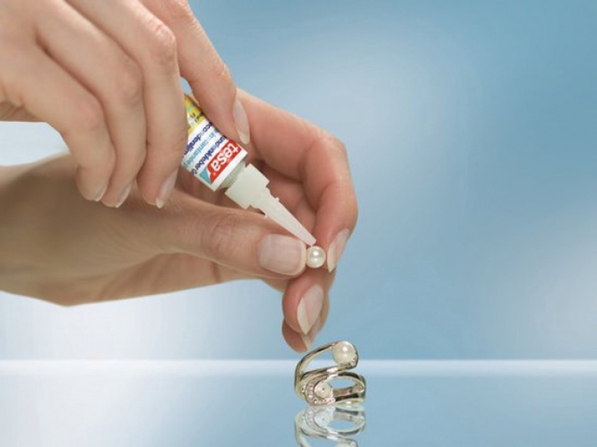 tesa snabblim 4.5 ml flytande lim