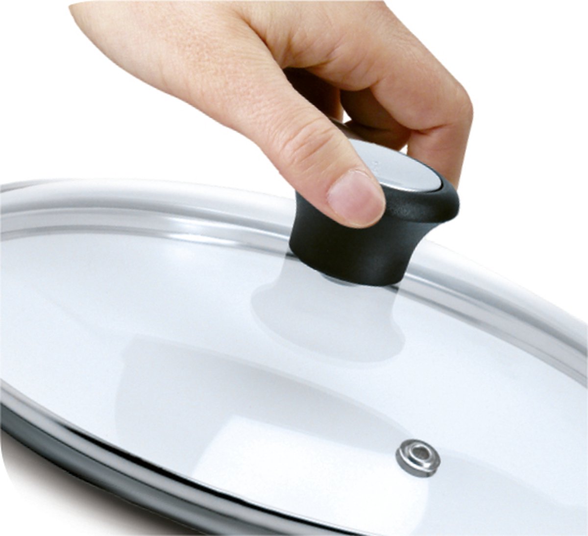 Tefal Glass Lid 32 cm