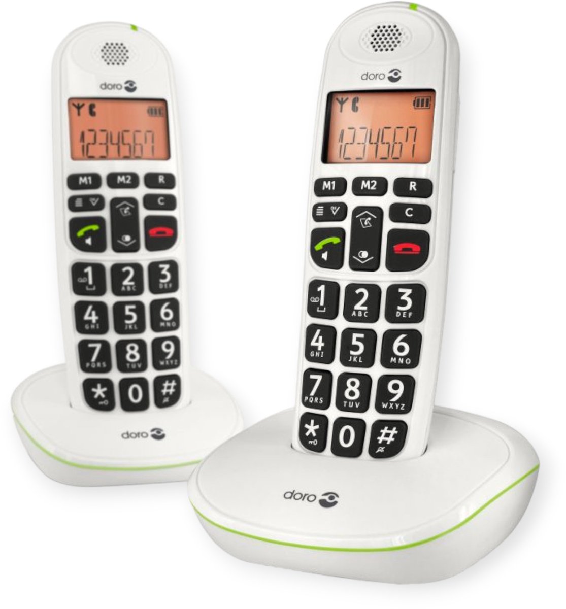 Doro PhoneEasy 100W Duo