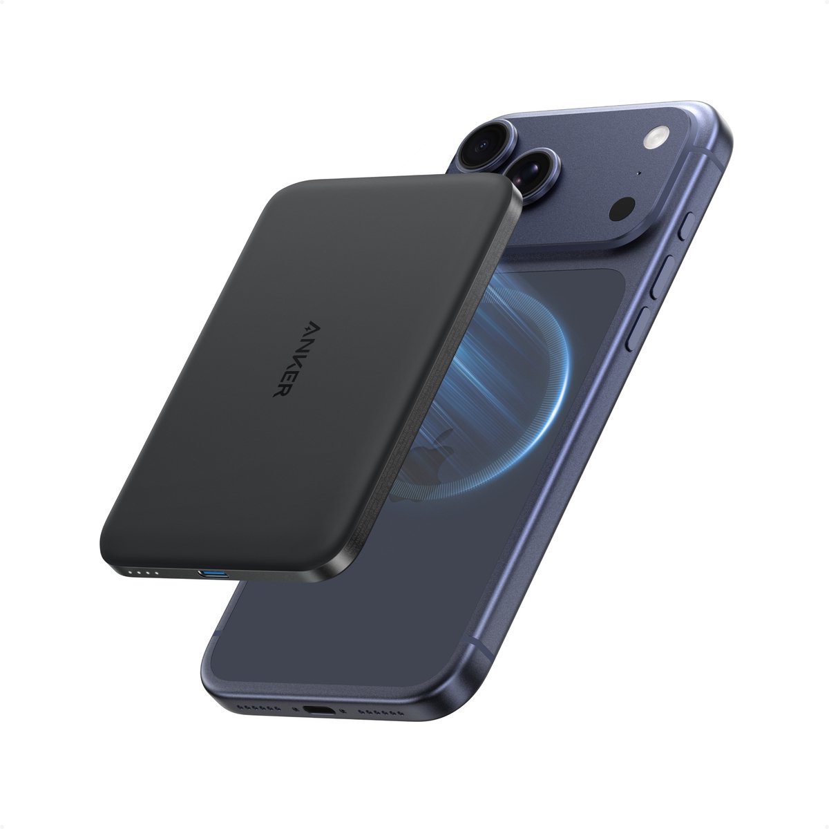 ANKER Nano Powerbank 5K magn. slim black