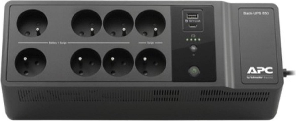 APC Back-UPS 850VA 230V USB Type-C