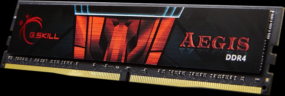 DDR4 16GB PC 2666 CL19 G.Skill (1x16GB) 16GIS Aegis 4