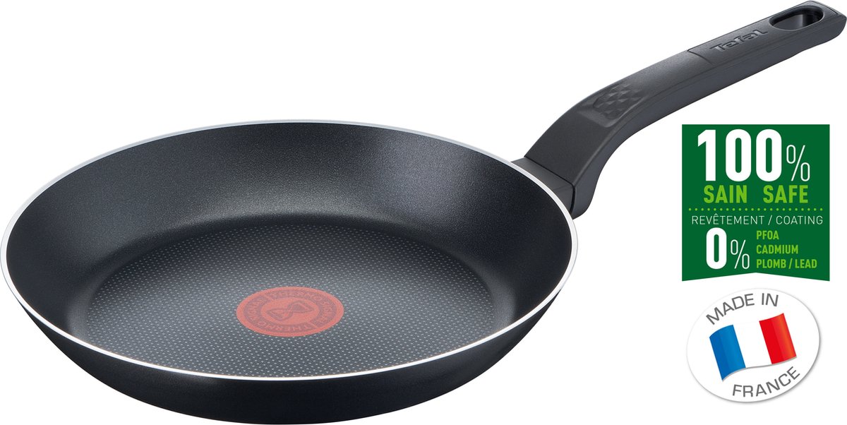 Tefal Easy Cook & Clean Frypan 20 cm