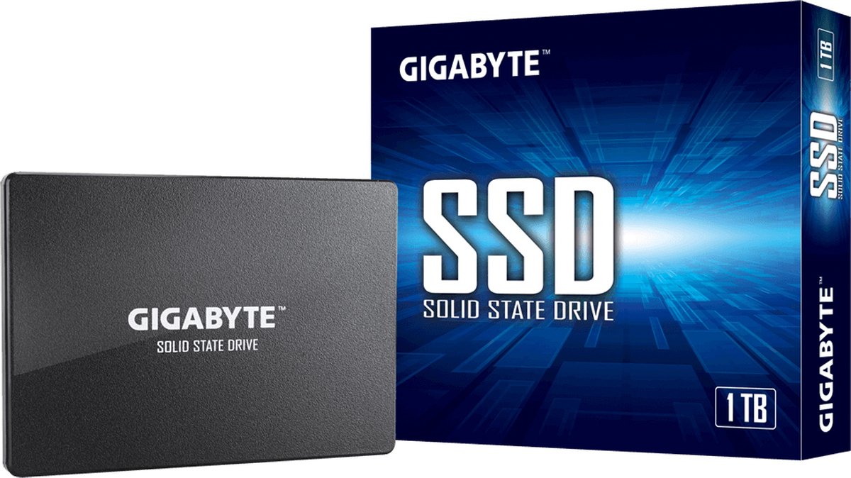 SSD 1TB Gigabyte 2,5" (6,3cm) SATAIII