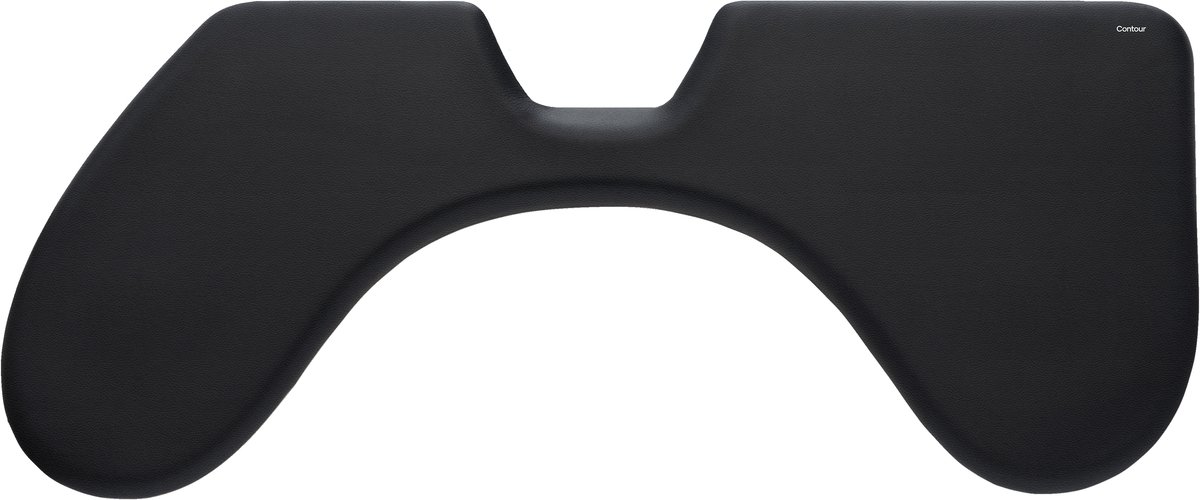Contour Design Handballenauflage, RollerMouse Armstütze Red